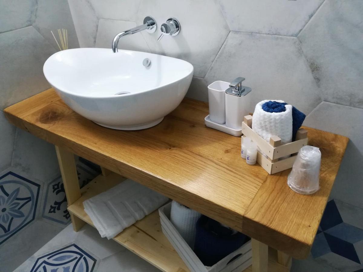 Dimora Mediterranea Маттината Экстерьер фото