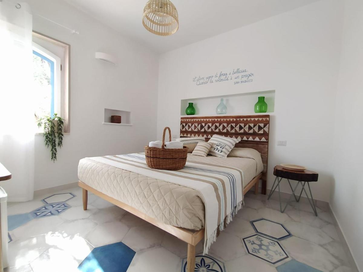 Dimora Mediterranea Маттината Экстерьер фото