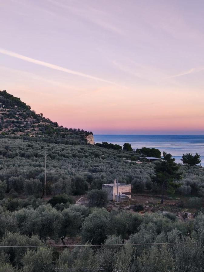 Dimora Mediterranea Маттината Экстерьер фото