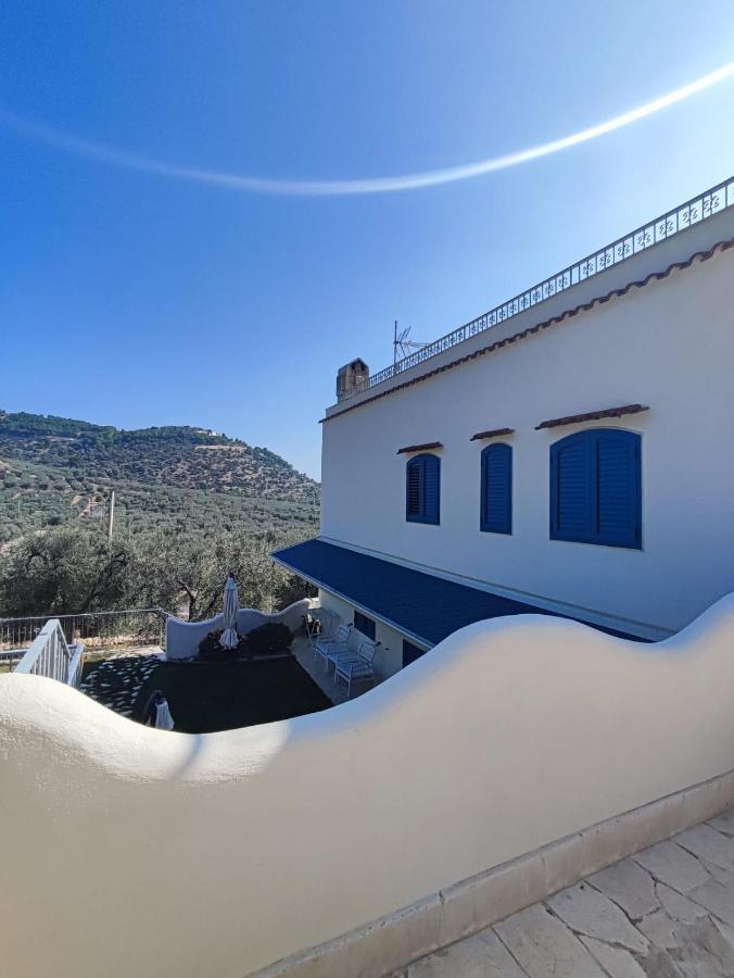 Dimora Mediterranea Маттината Экстерьер фото