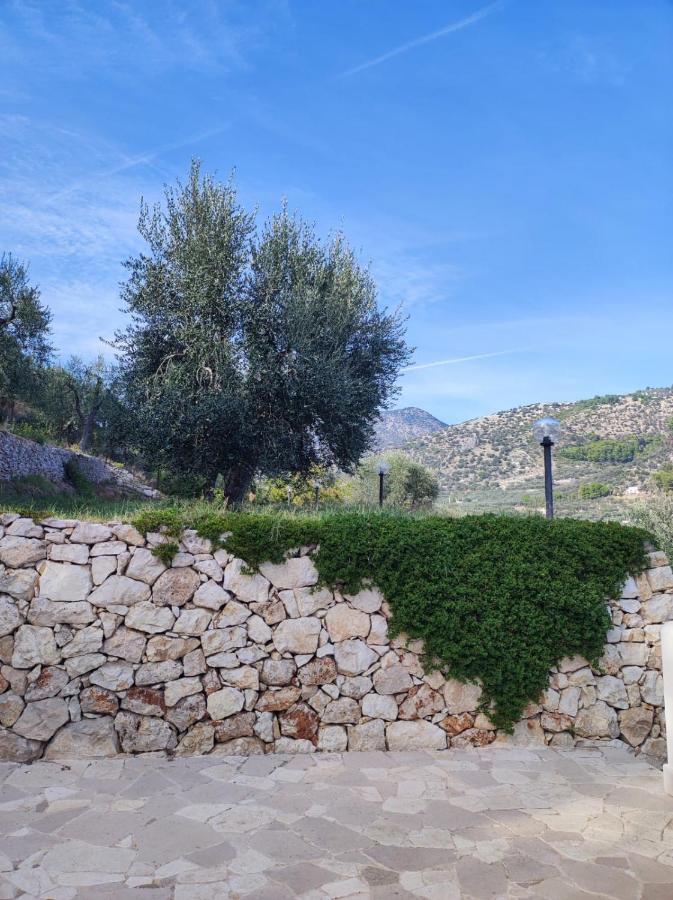 Dimora Mediterranea Маттината Экстерьер фото